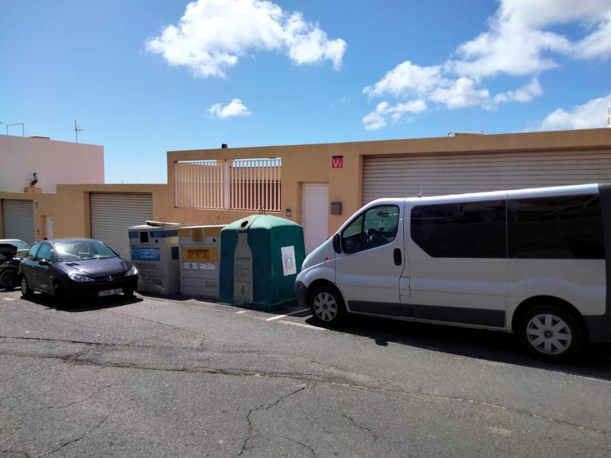 Casa Herrera San Sebastián de la Gomera Kültér fotó