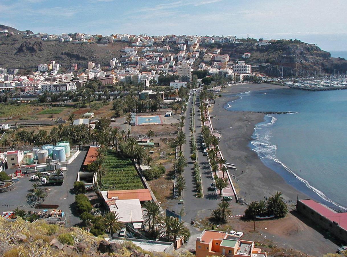Casa Herrera San Sebastián de la Gomera Kültér fotó
