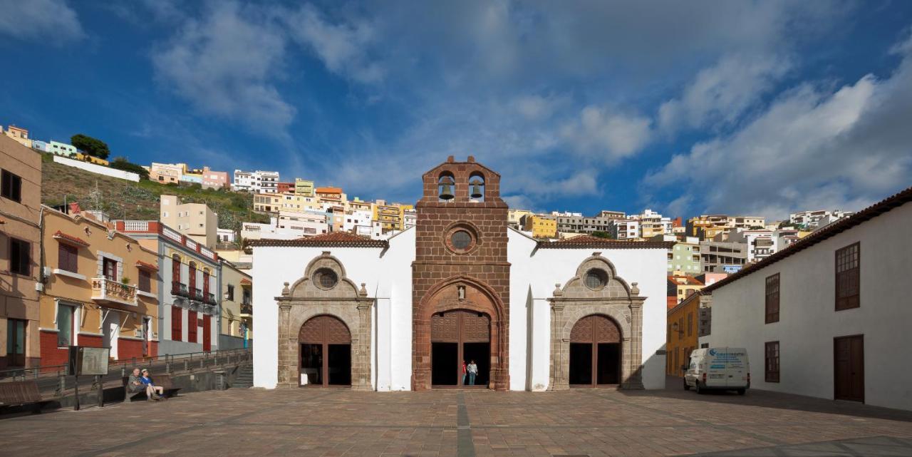 Casa Herrera San Sebastián de la Gomera Kültér fotó